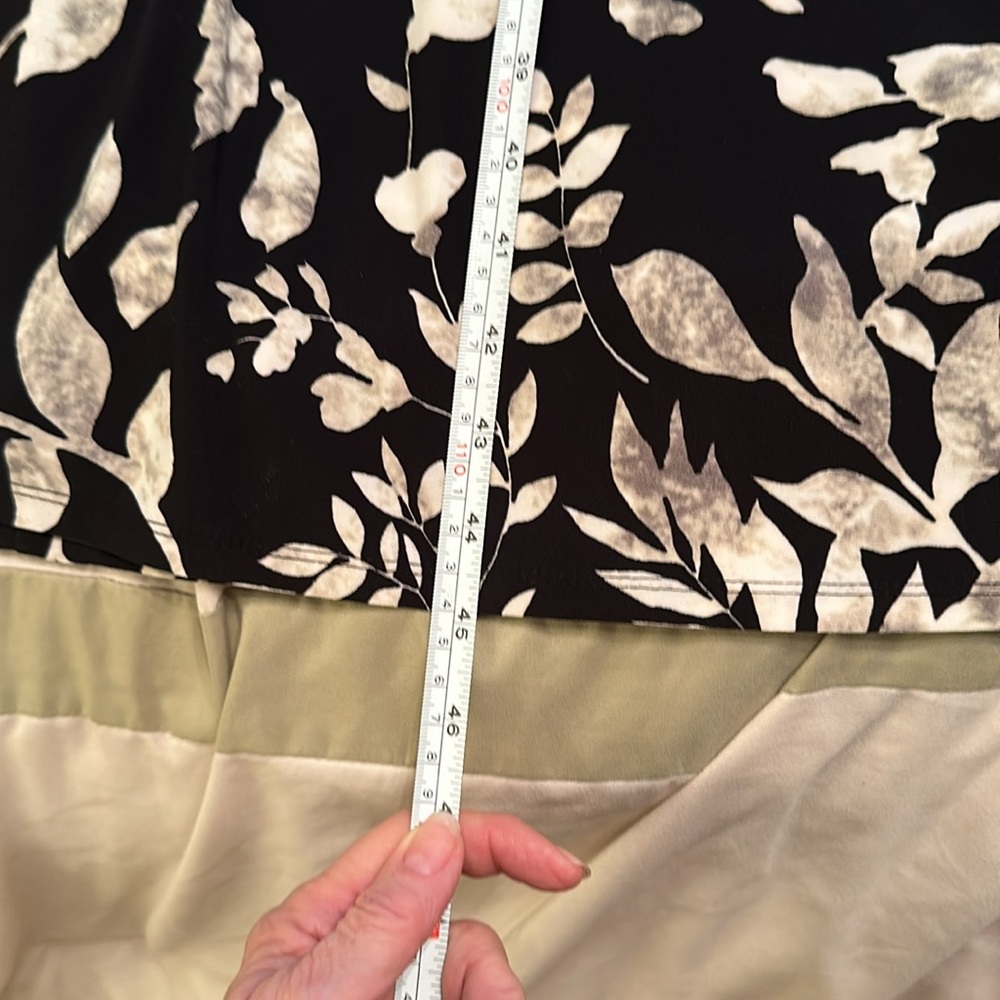 Evan Picone sleeveless dress size 10 - Picture 6 of 6